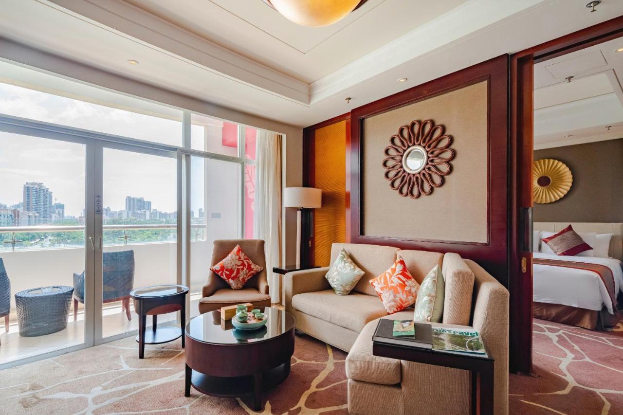 Pullman Haikou Haikou  Exterior photo