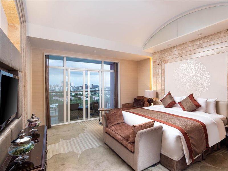 Pullman Haikou Haikou  Exterior photo