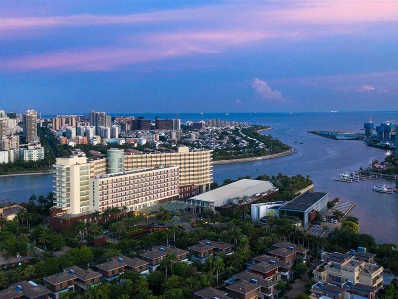 Pullman Haikou Haikou  Exterior photo