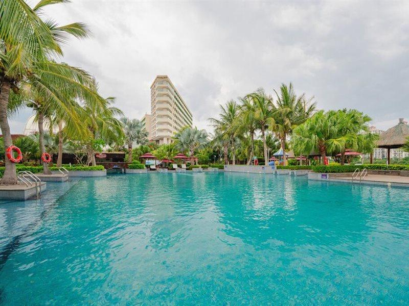 Pullman Haikou Haikou  Exterior photo