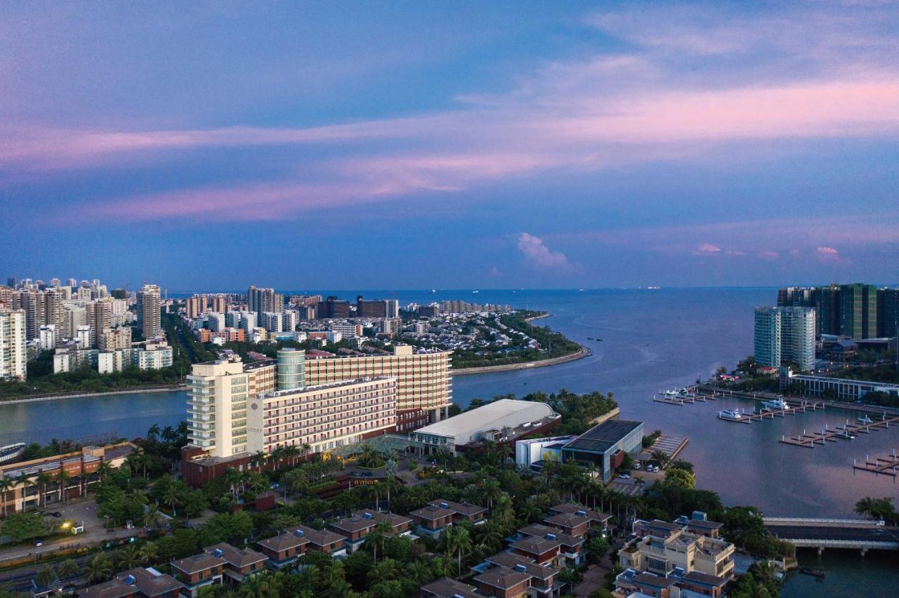 Pullman Haikou Haikou  Exterior photo