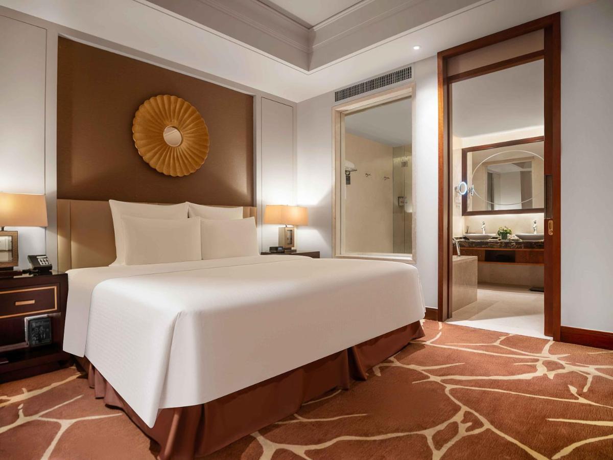 Pullman Haikou Haikou  Exterior photo