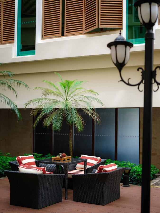 Pullman Haikou Haikou  Exterior photo