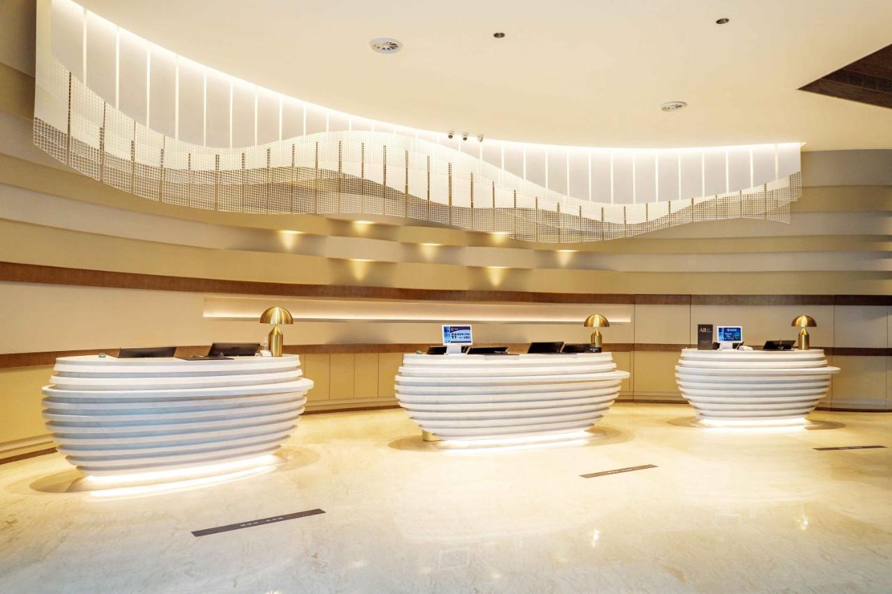 Pullman Haikou Haikou  Exterior photo