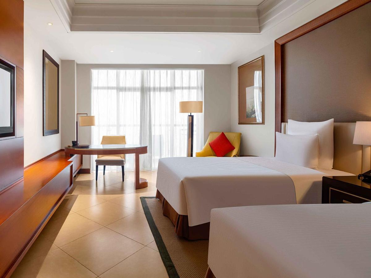 Pullman Haikou Haikou  Exterior photo