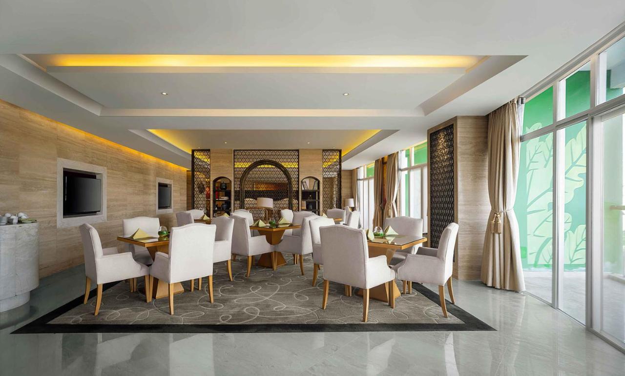 Pullman Haikou Haikou  Exterior photo