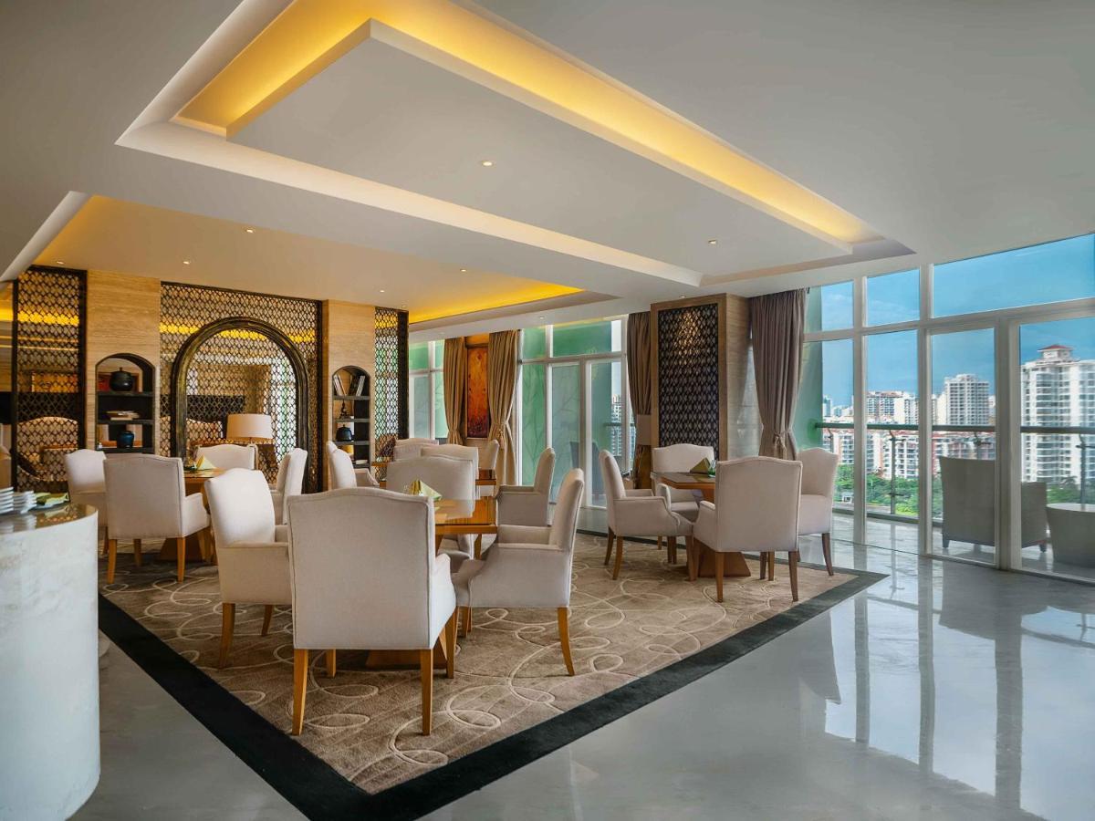Pullman Haikou Haikou  Exterior photo