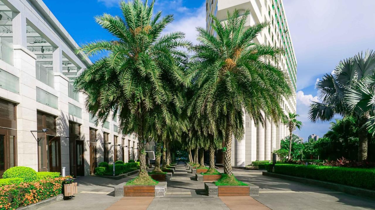 Pullman Haikou Haikou  Exterior photo