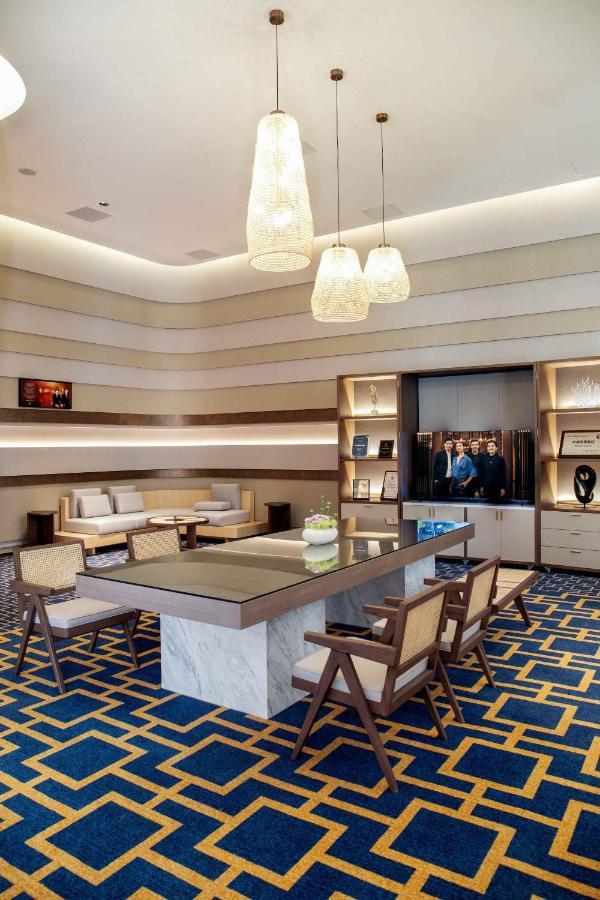 Pullman Haikou Haikou  Exterior photo
