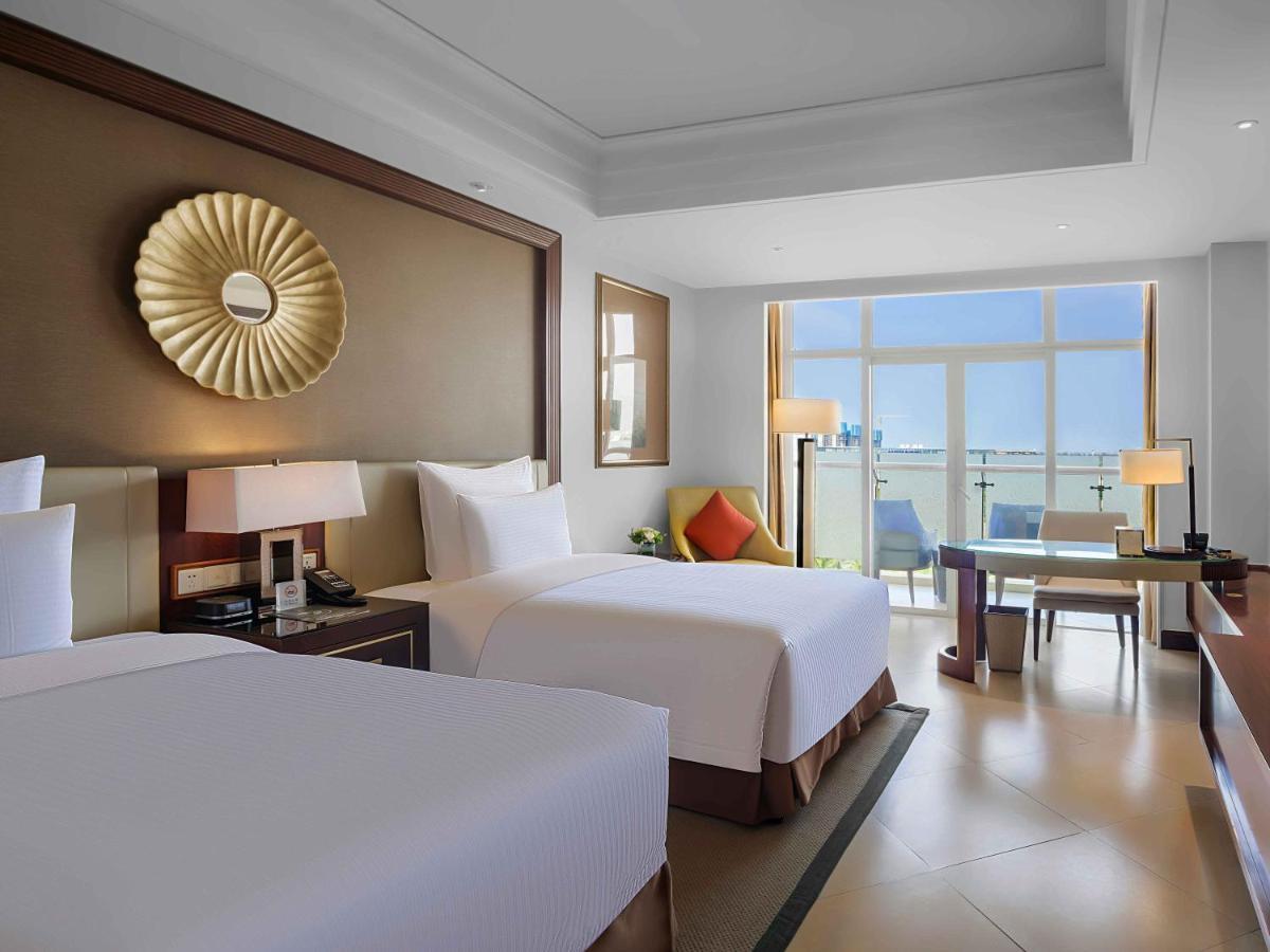 Pullman Haikou Haikou  Exterior photo