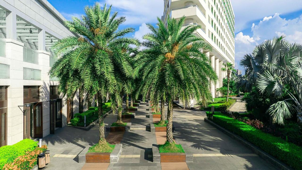 Pullman Haikou Haikou  Exterior photo