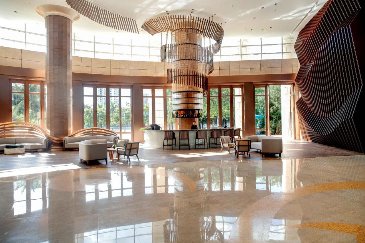 Pullman Haikou Haikou  Exterior photo