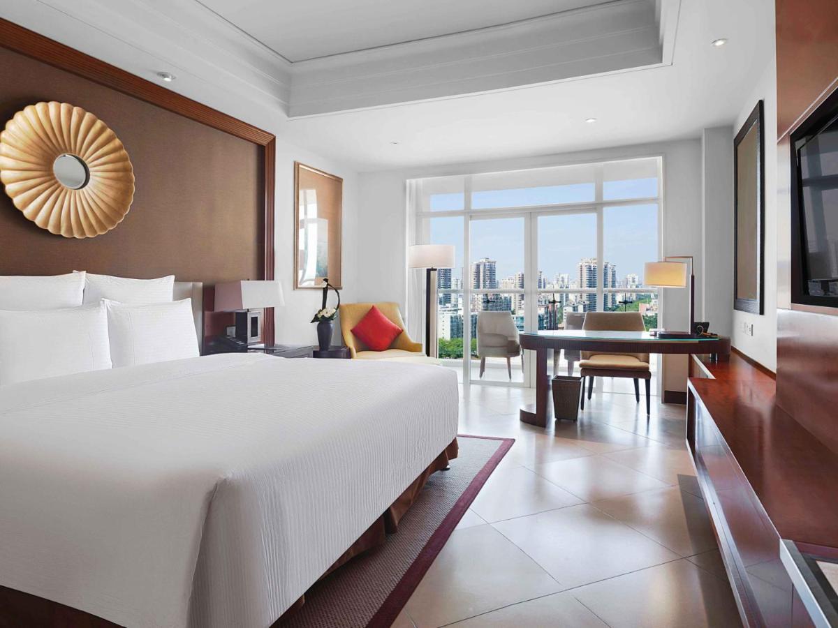 Pullman Haikou Haikou  Exterior photo