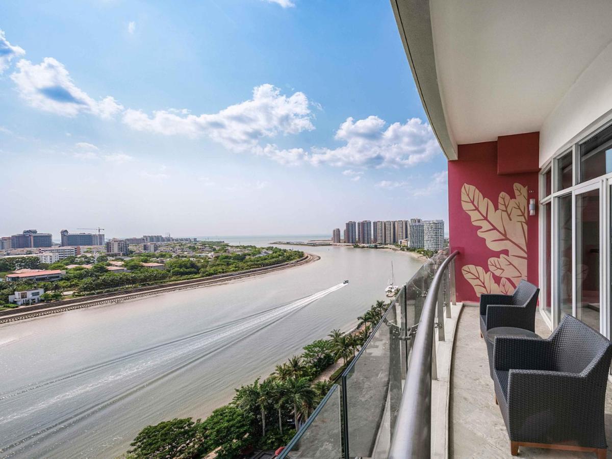 Pullman Haikou Haikou  Exterior photo