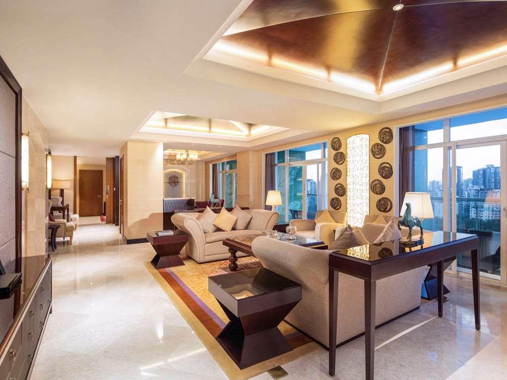Pullman Haikou Haikou  Room photo