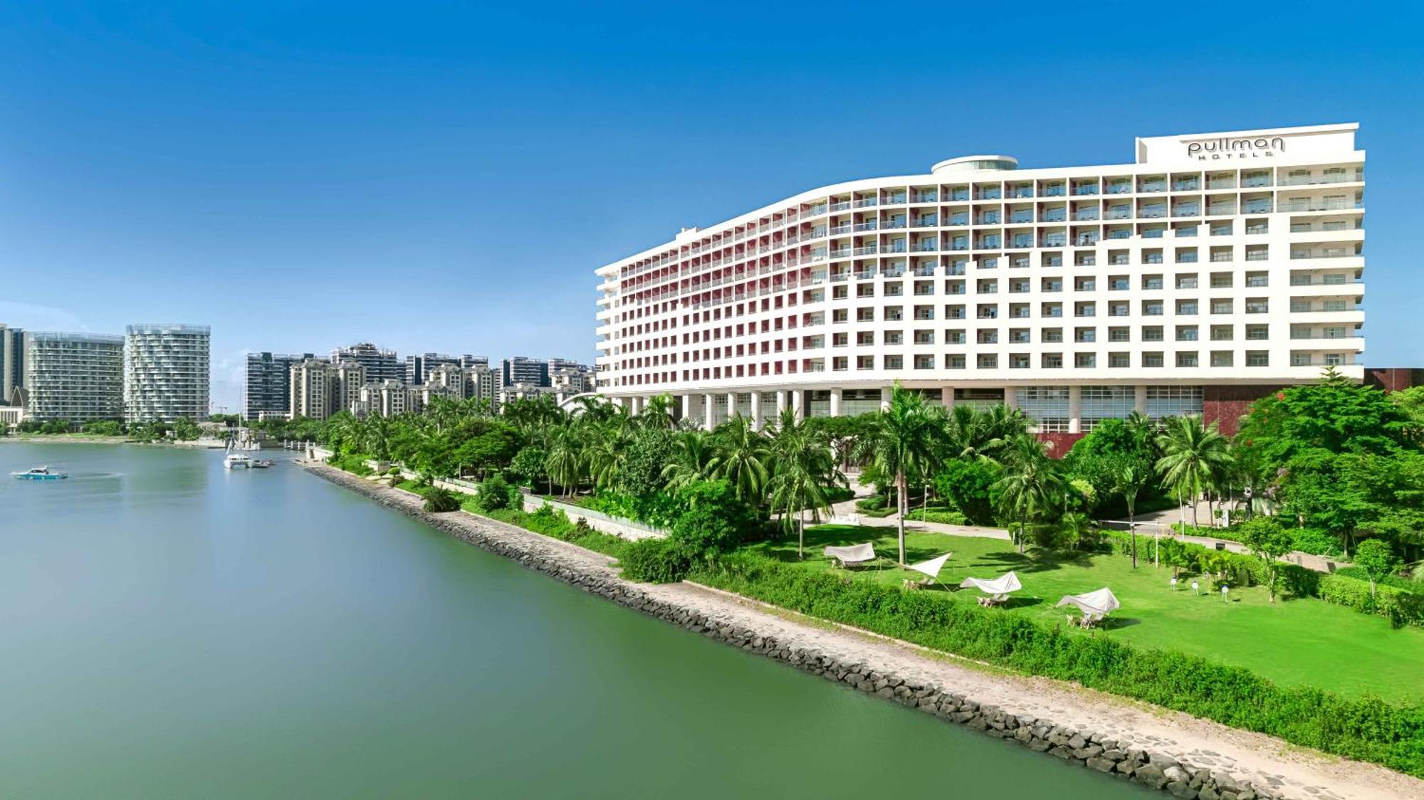 Pullman Haikou Haikou  Exterior photo