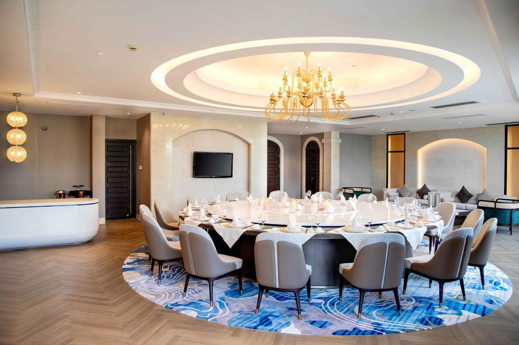 Pullman Haikou Haikou  Exterior photo