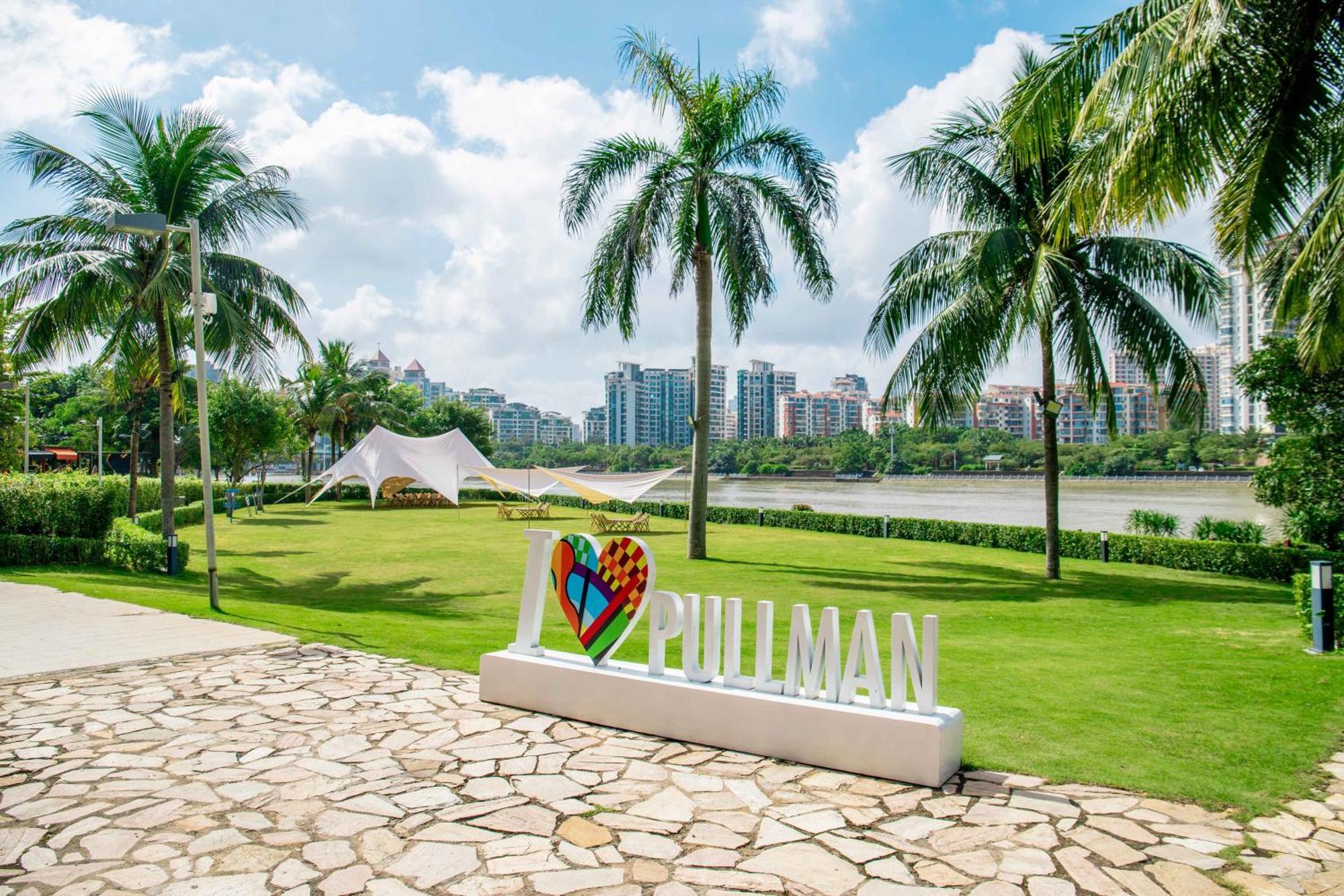 Pullman Haikou Haikou  Exterior photo