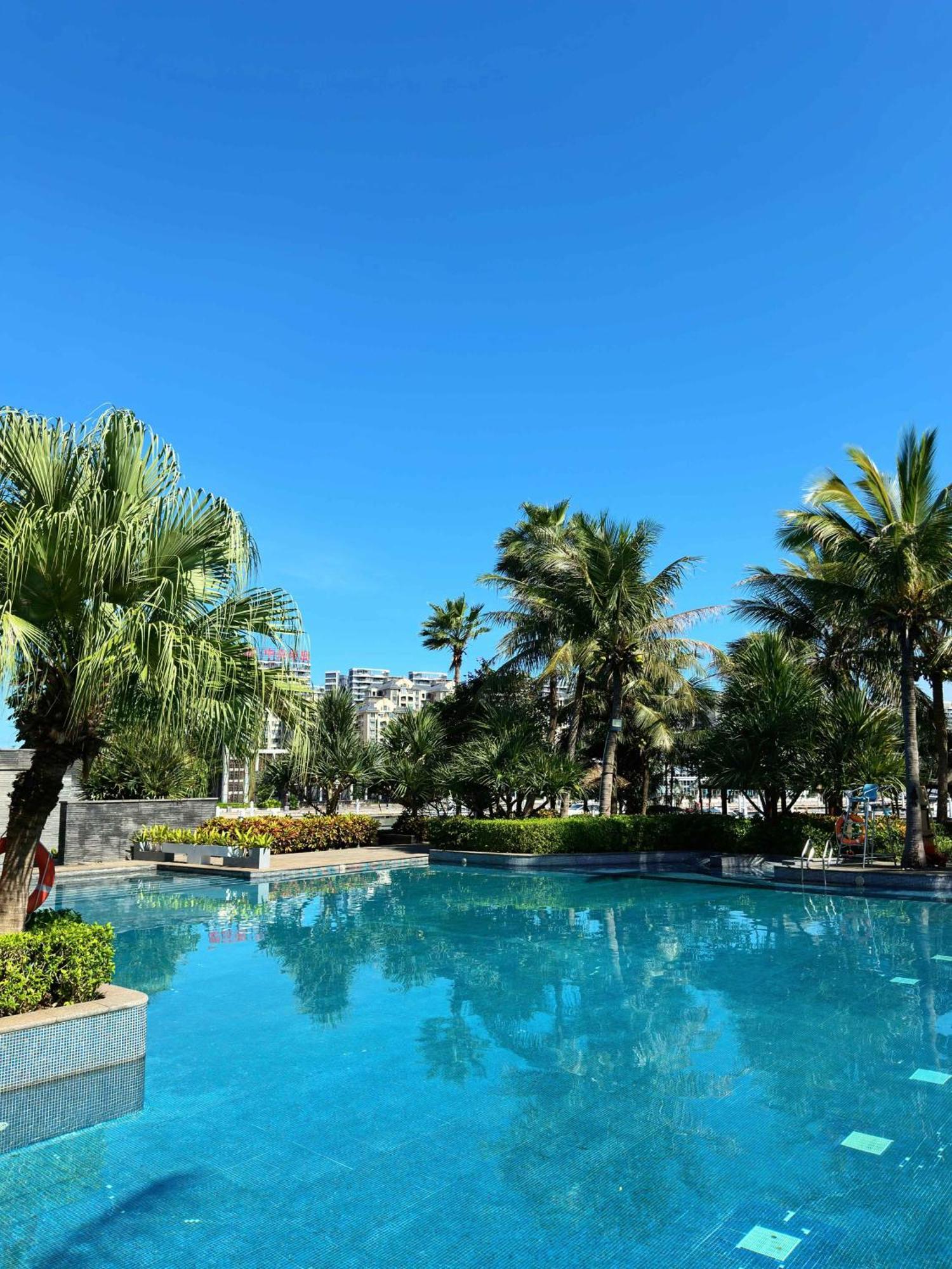 Pullman Haikou Haikou  Exterior photo