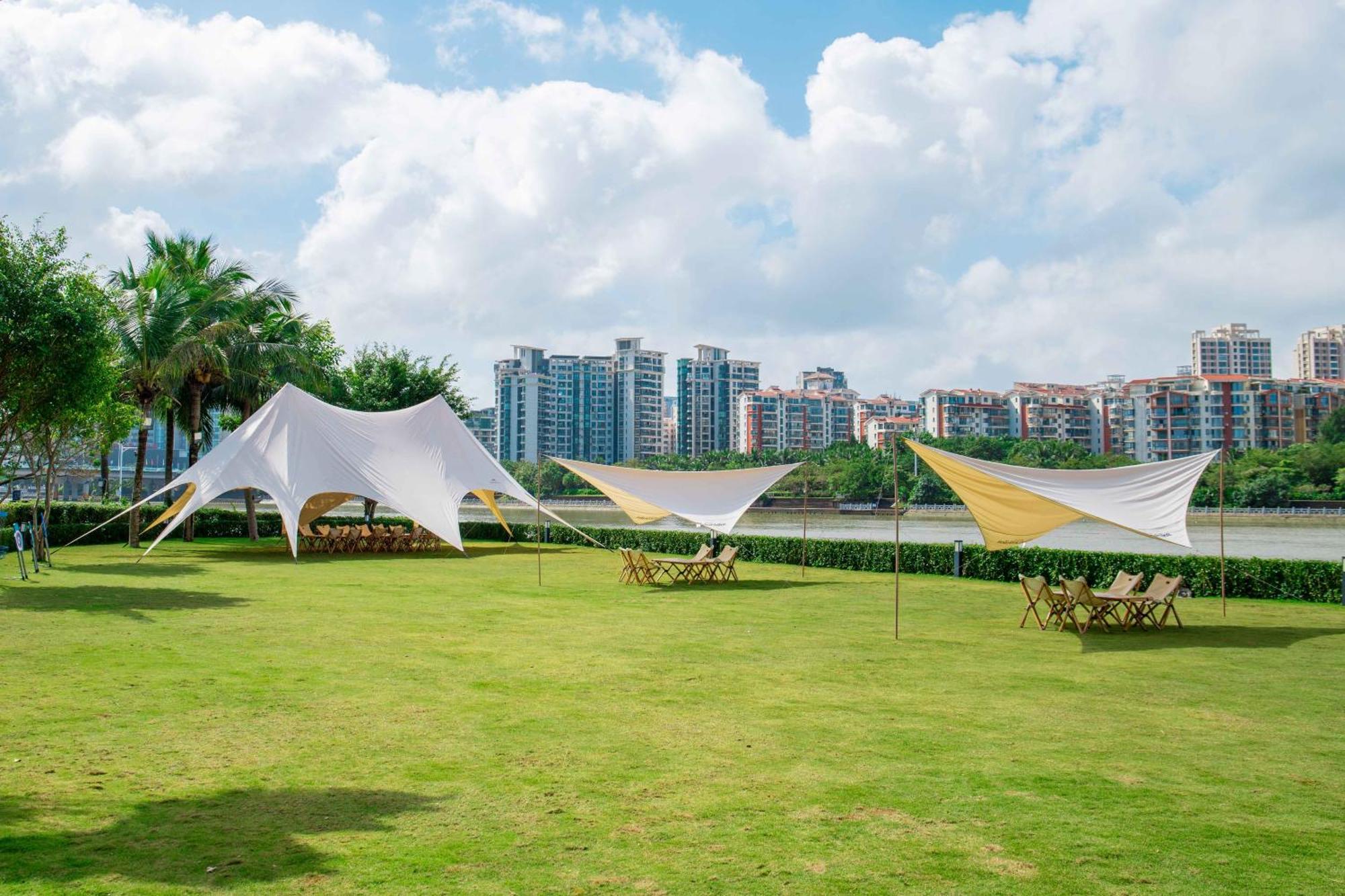 Pullman Haikou Haikou  Exterior photo