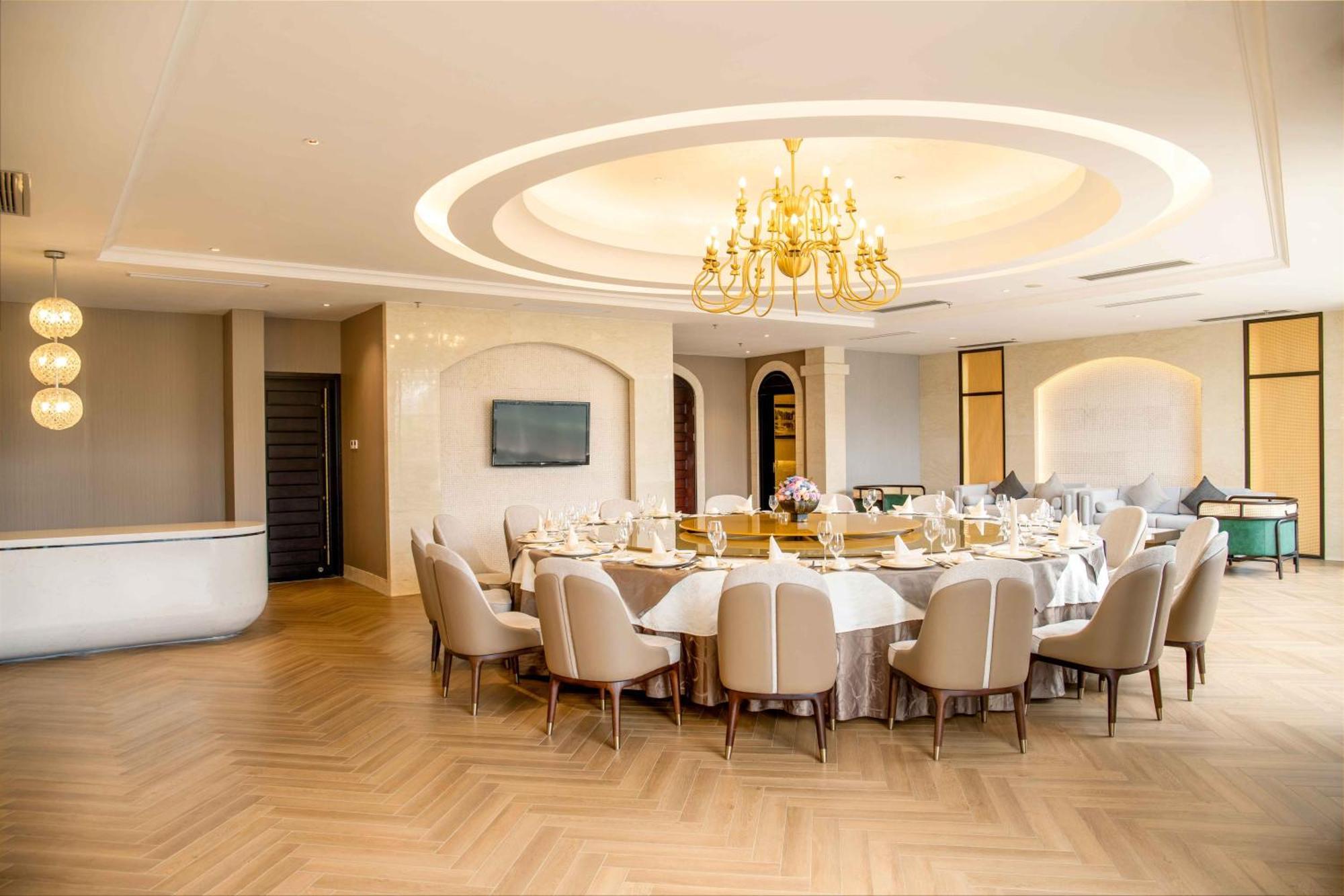 Pullman Haikou Haikou  Exterior photo